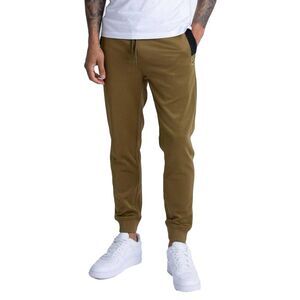 Luke 1977 Mens TTTJ Core Tricot Sweatpants / Khaki
